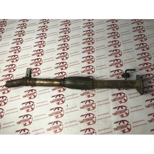 Труба прийомна Fiat Doblo 1.9JTD 2006- 55197807